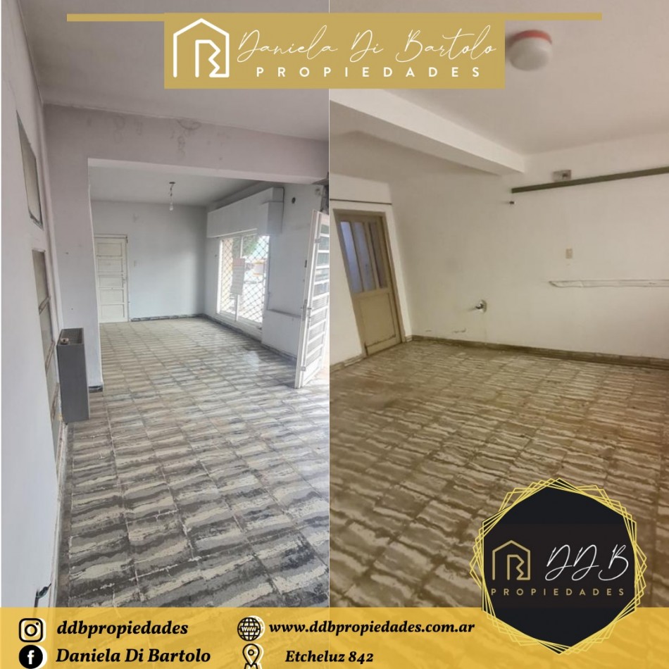 CASA AMPLIA + LOCAL COMERCIAL