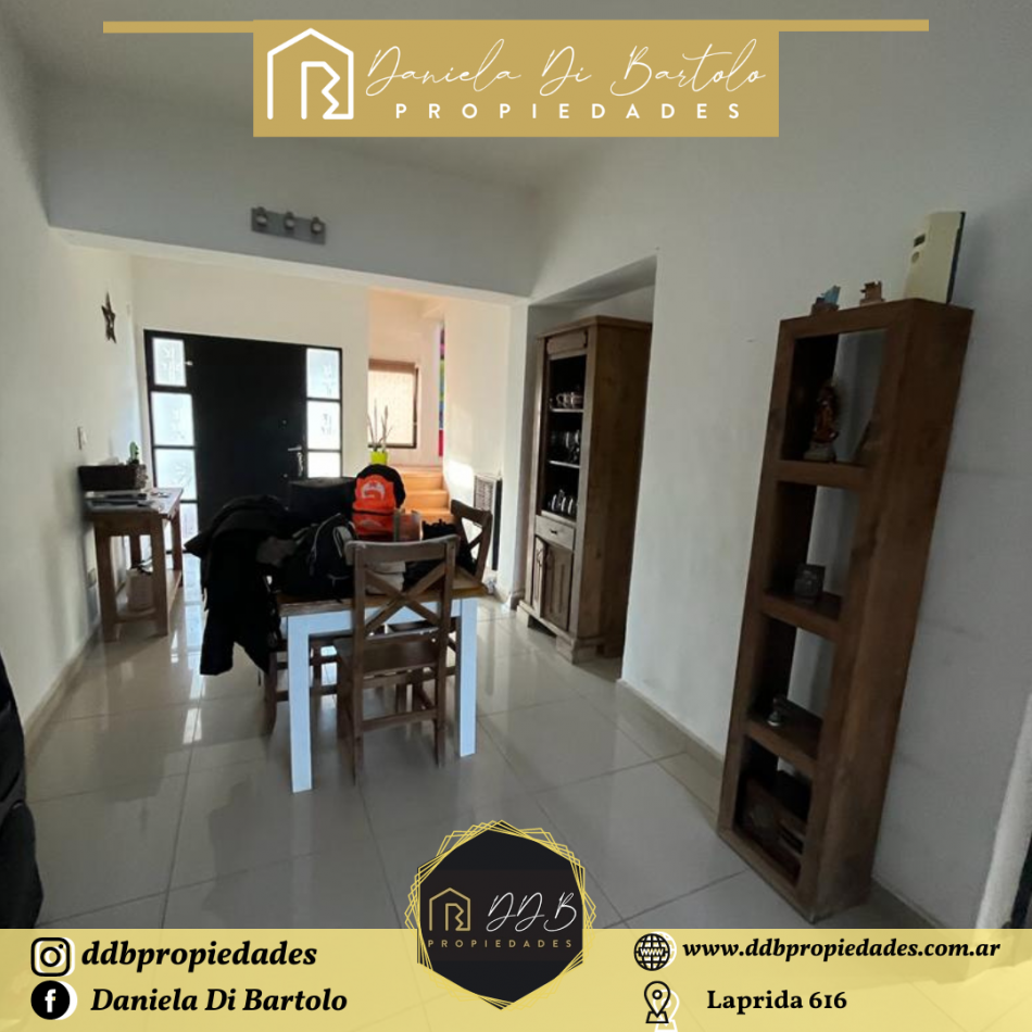 CASA AMPLIA- Av AVELLANEDA