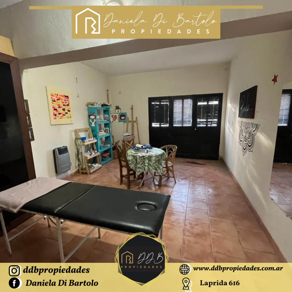 CASA AMPLIA- Av AVELLANEDA