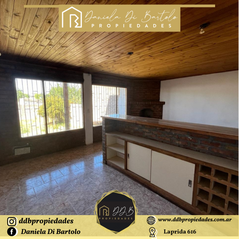 CASA AMPLIA-VENTA-BUENA UBICACION