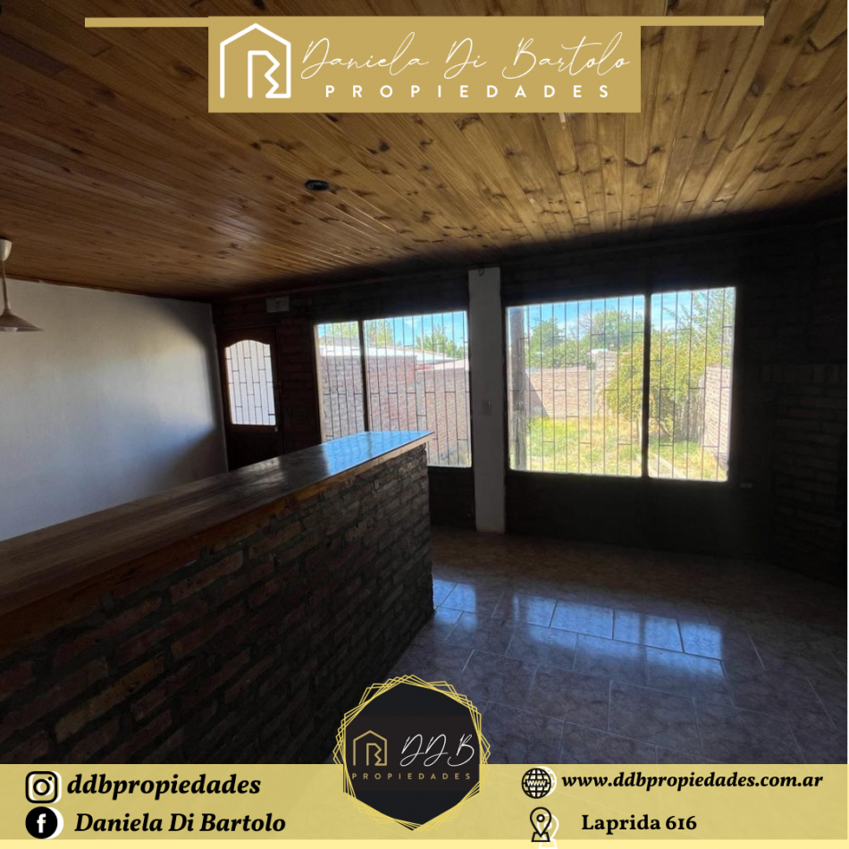 CASA AMPLIA-VENTA-BUENA UBICACION