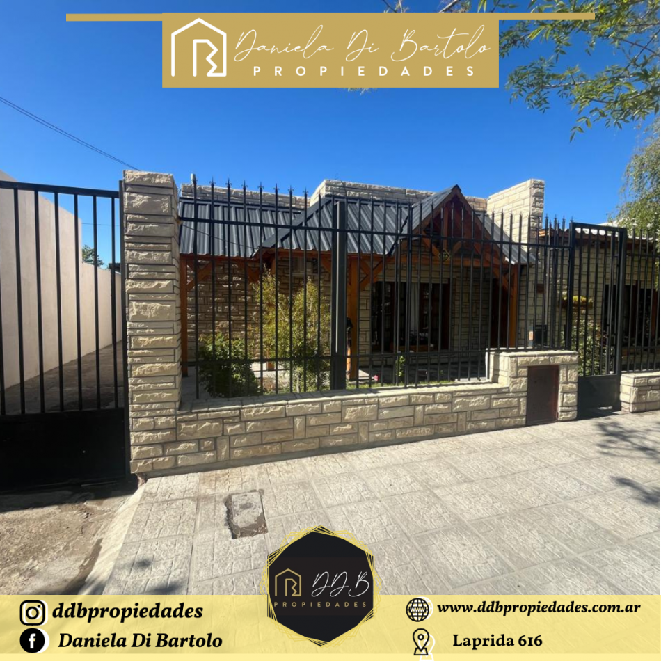 Casa Amplia en Zona Centro