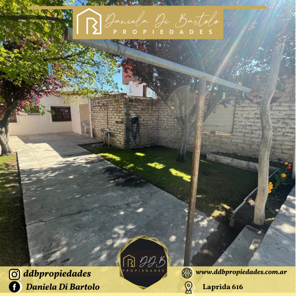 Casa Amplia en Zona Centro