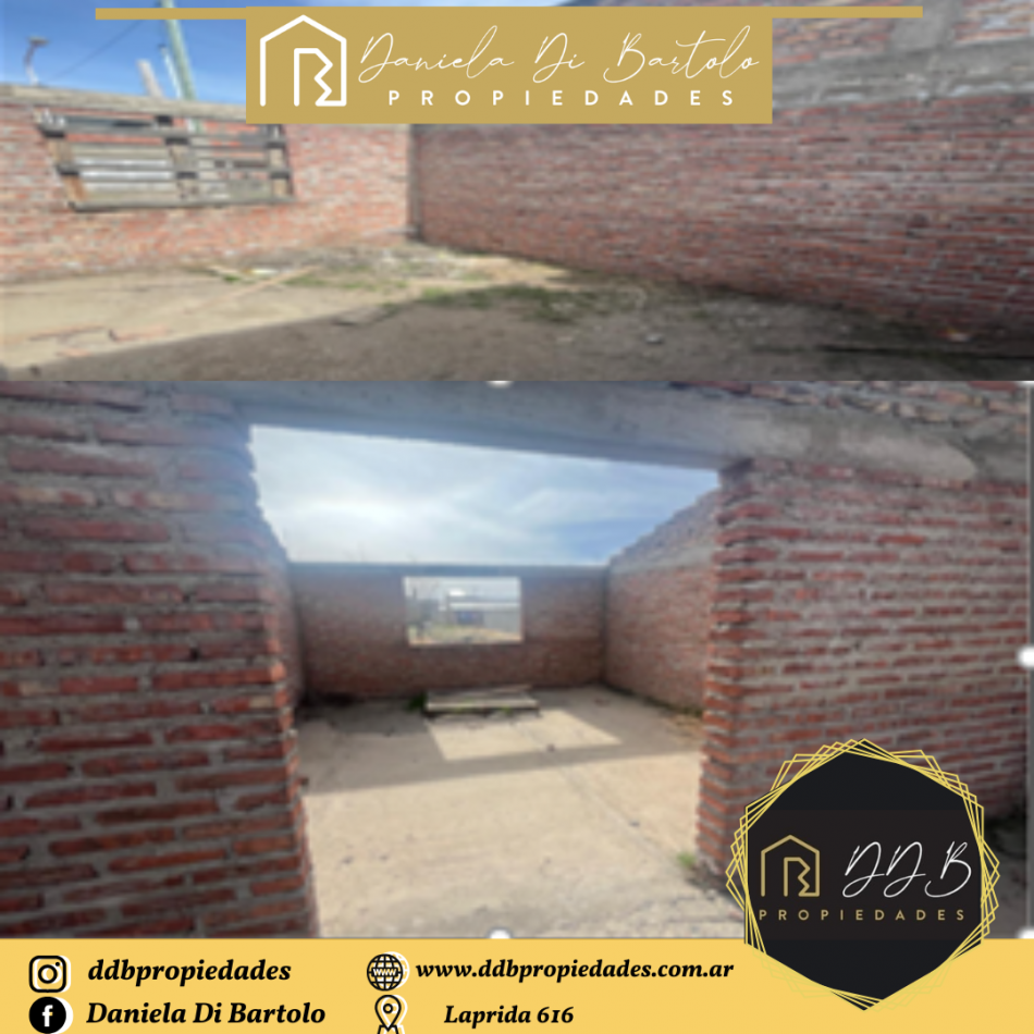 Casa a Terminar