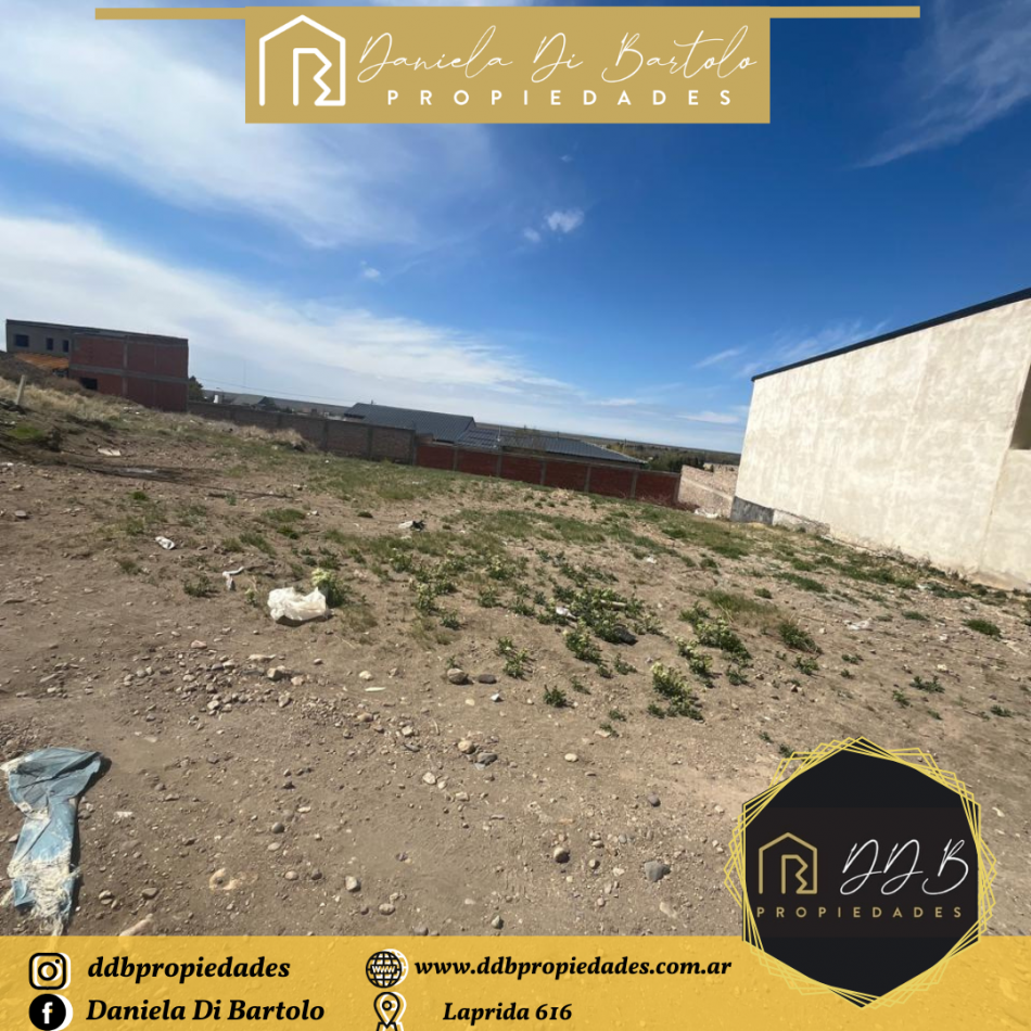 Terreno Amplio de 455 MTS2