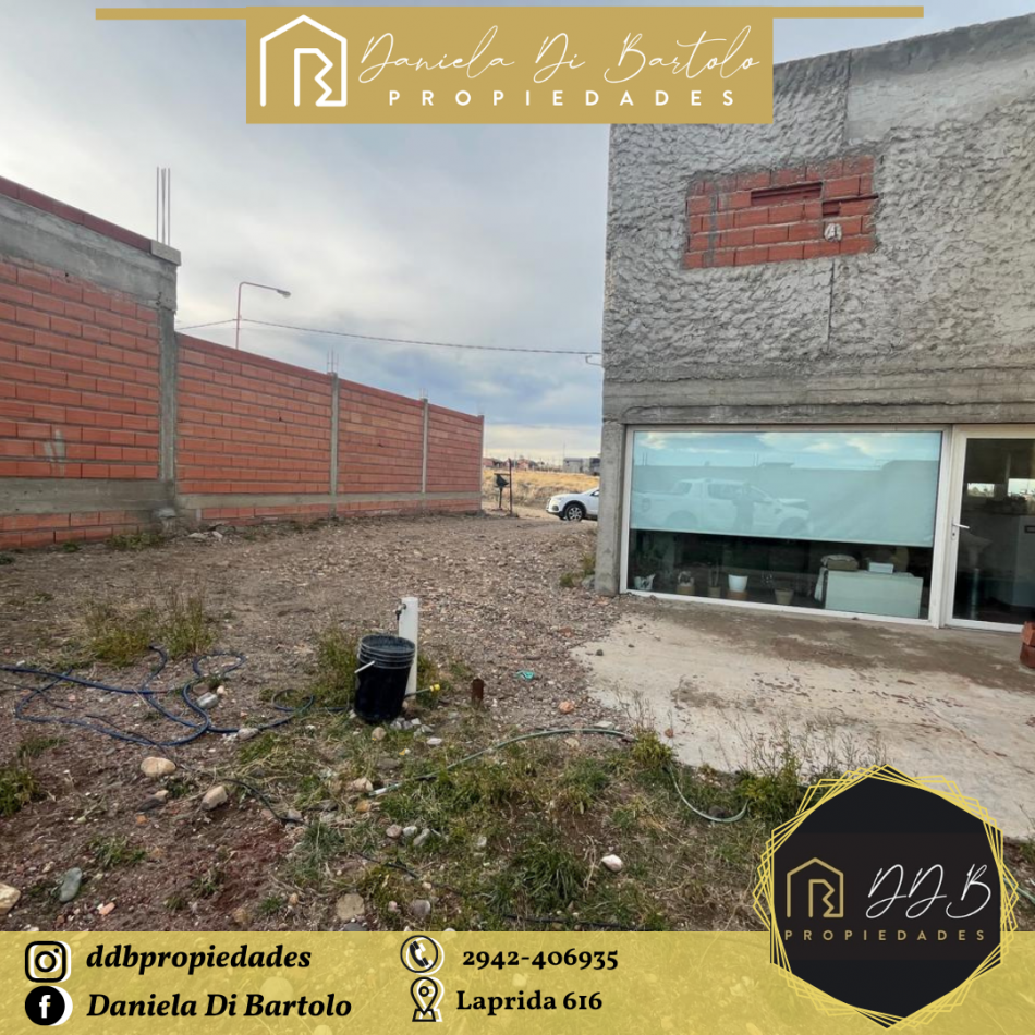 Casa a Terminar - Habitable