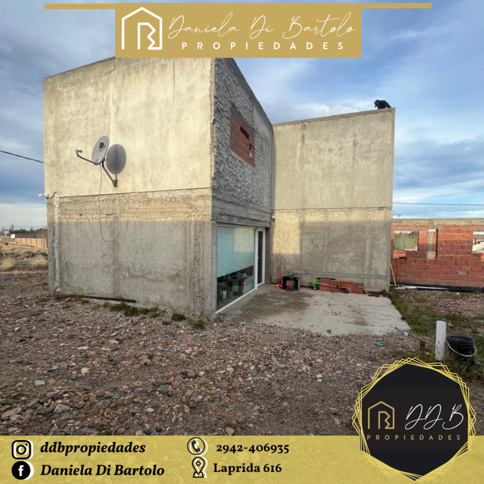 Casa a Terminar - Habitable