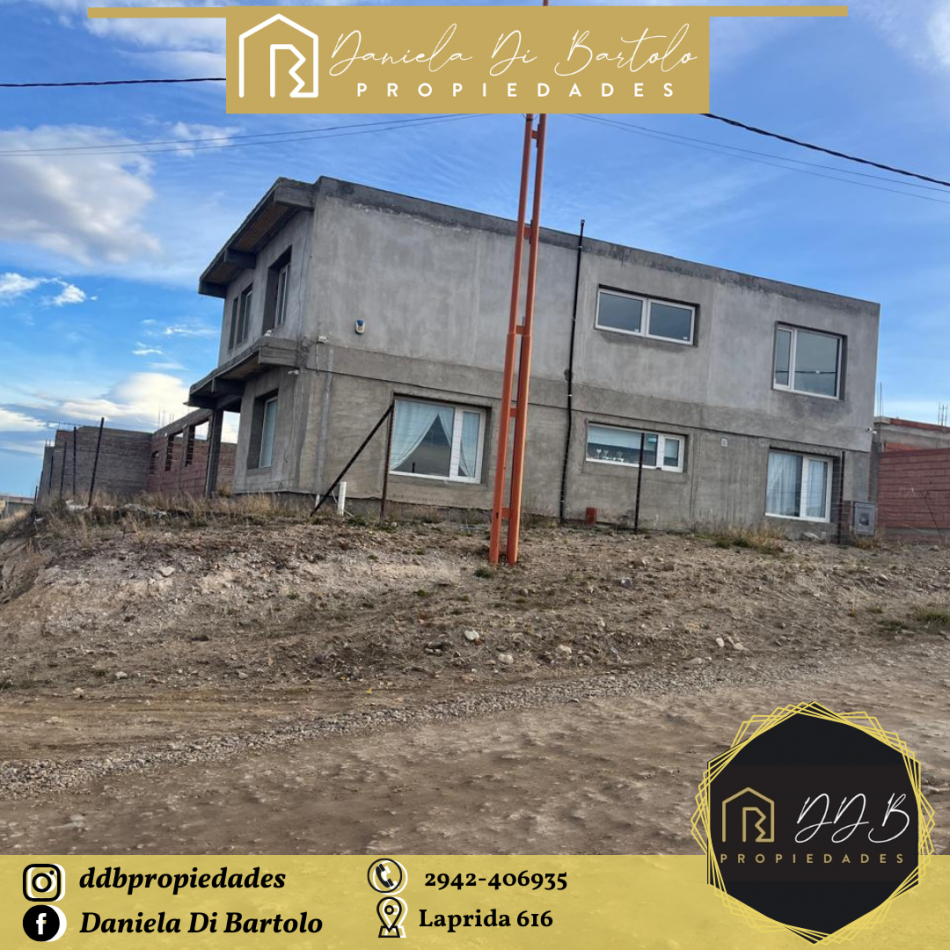 Casa a Terminar - Habitable