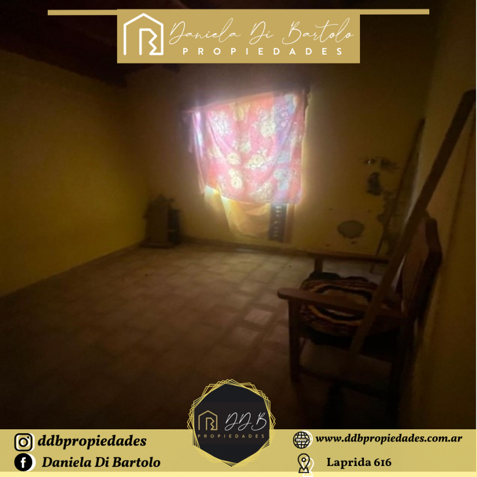 CASA AMPLIA- BARRIO DON BOSCO