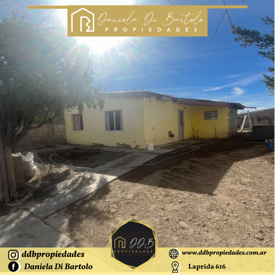 CASA AMPLIA- BARRIO DON BOSCO