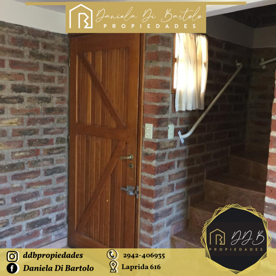 DUPLEX EN VENTA - PINO AZUL