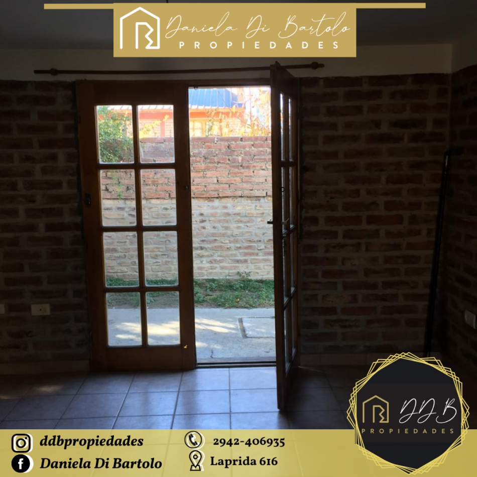 DUPLEX EN VENTA - PINO AZUL