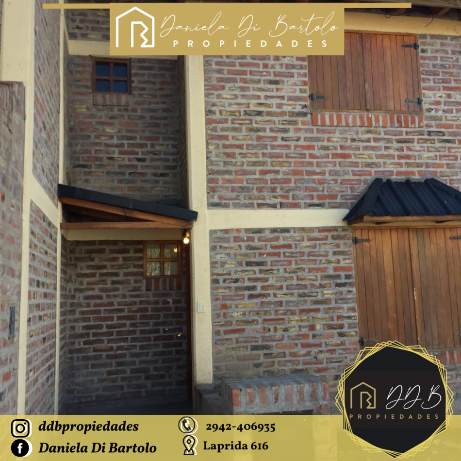 DUPLEX EN VENTA - PINO AZUL