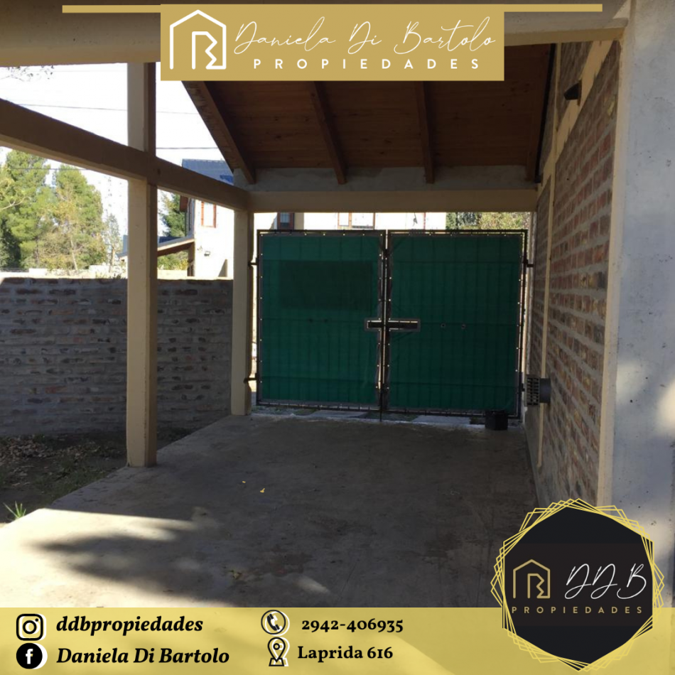 DUPLEX EN VENTA - PINO AZUL