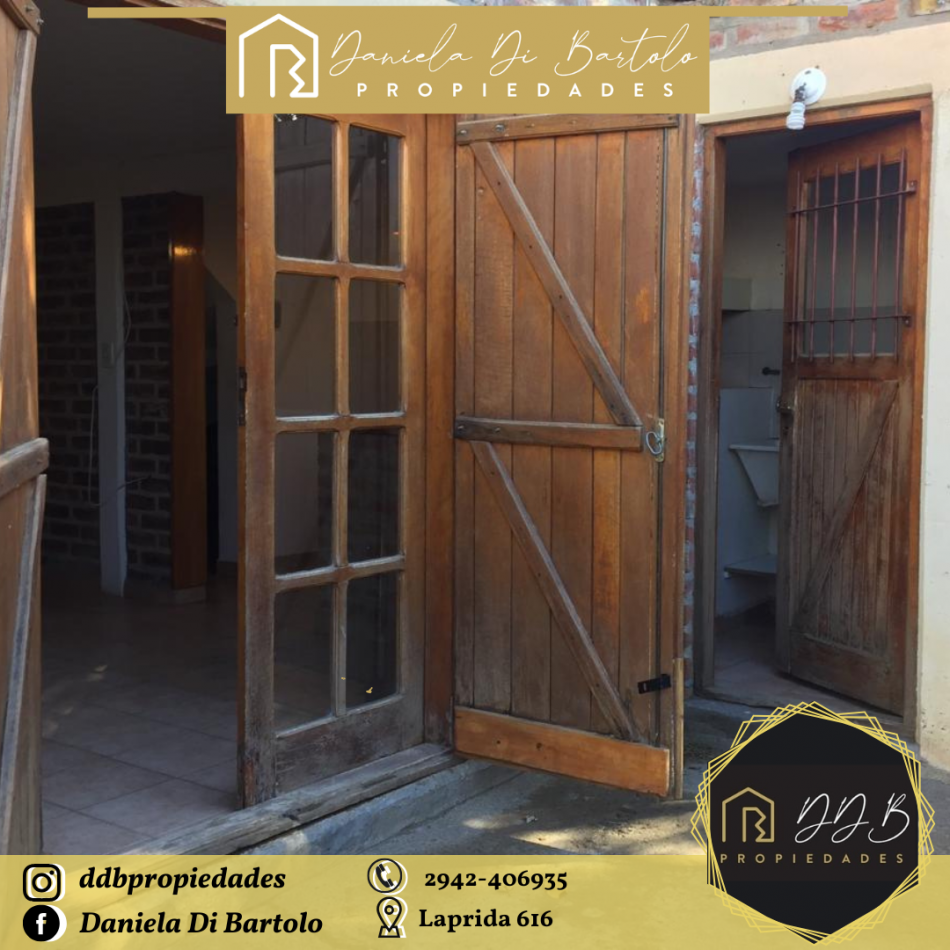 DUPLEX EN VENTA - PINO AZUL