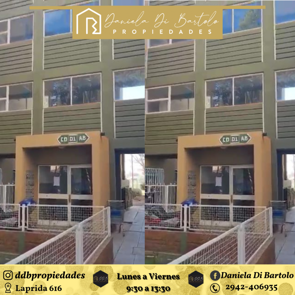 Dpto Amplio- VENTA