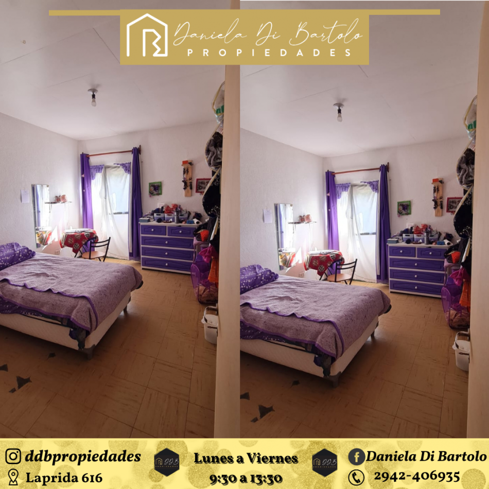 Dpto Amplio- VENTA
