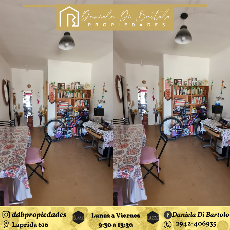 Dpto Amplio- VENTA