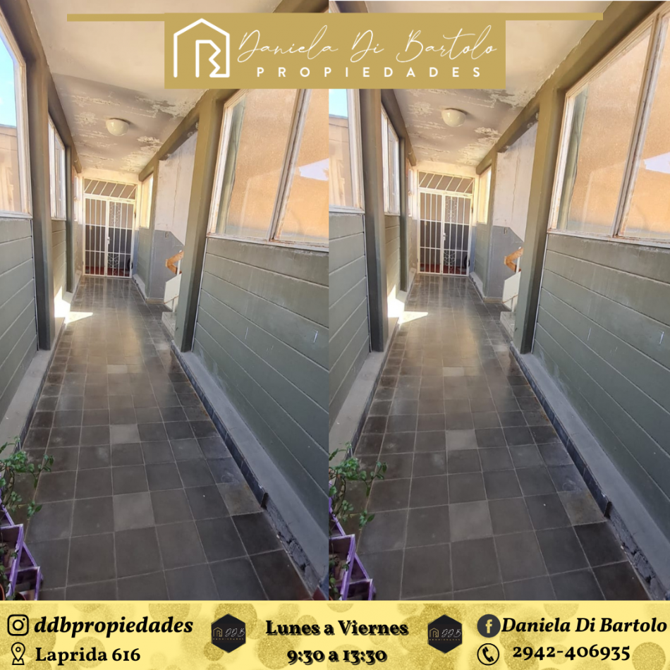 Dpto Amplio- VENTA