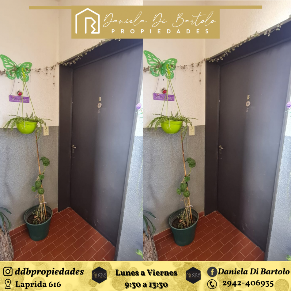 Dpto Amplio- VENTA