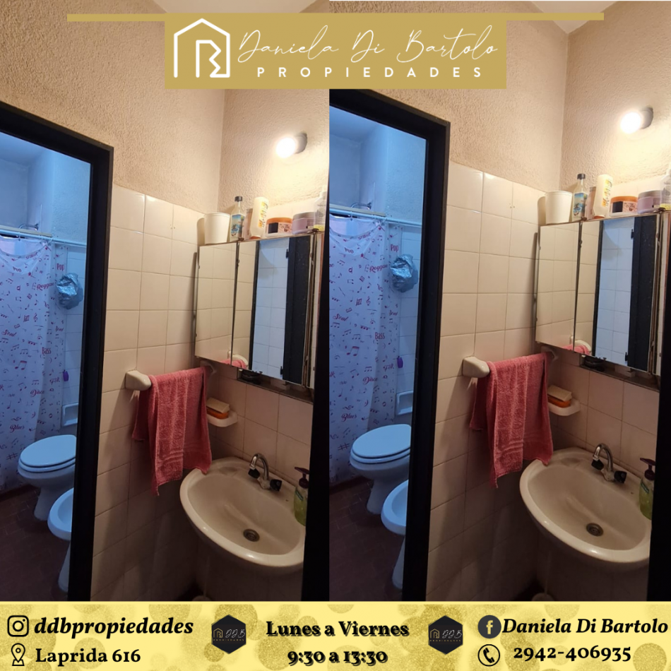 Dpto Amplio- VENTA