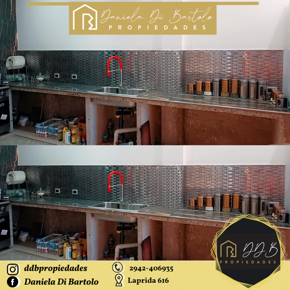 CASA EN VENTA- AMPLIA Bo DON BOSCO