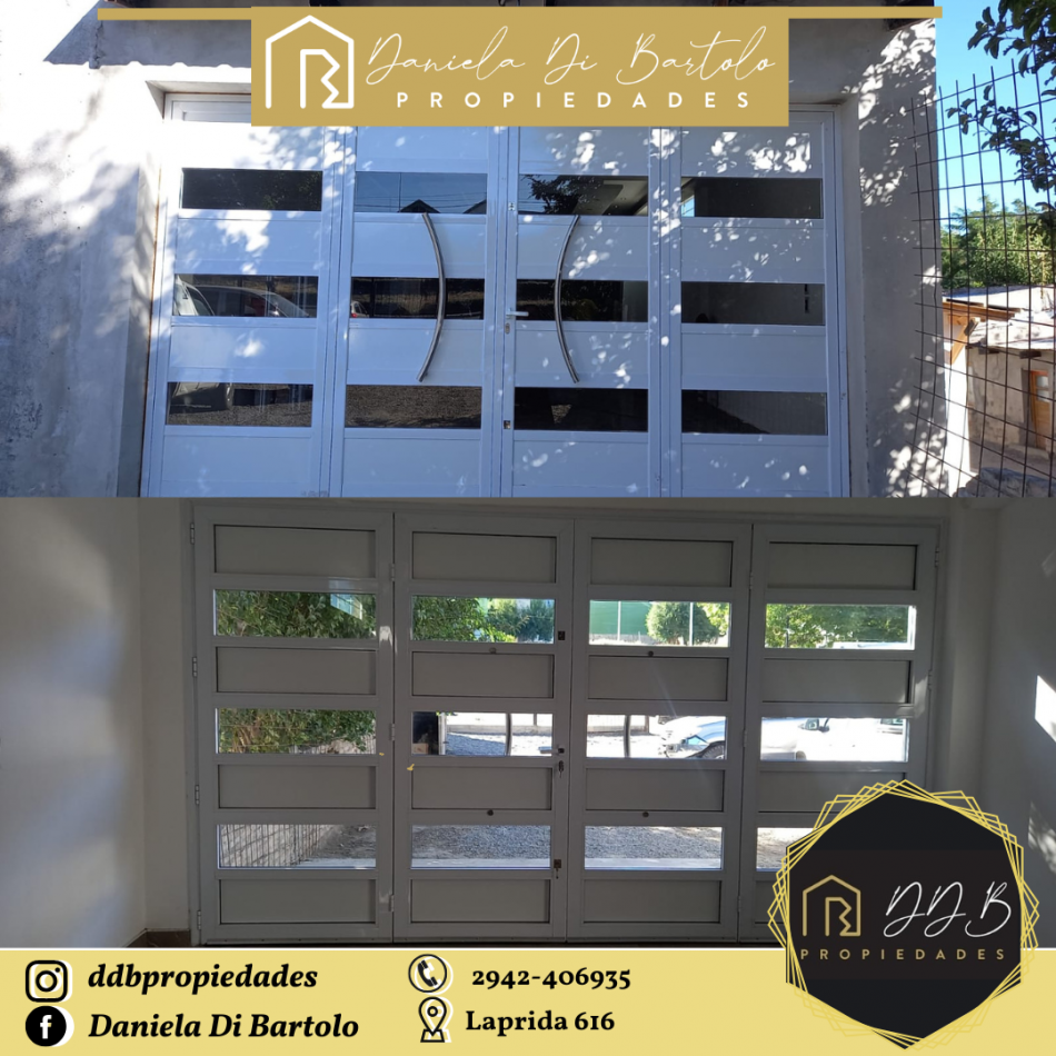 CASA EN VENTA- AMPLIA Bo DON BOSCO
