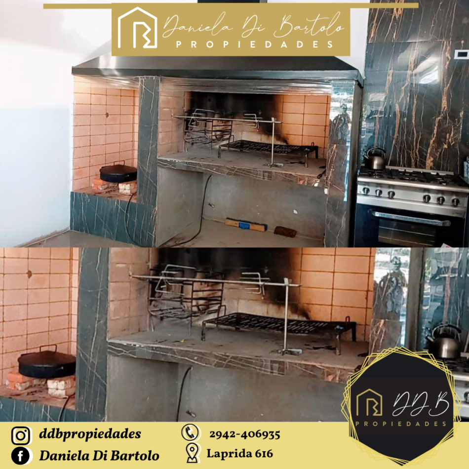 CASA EN VENTA- AMPLIA Bo DON BOSCO