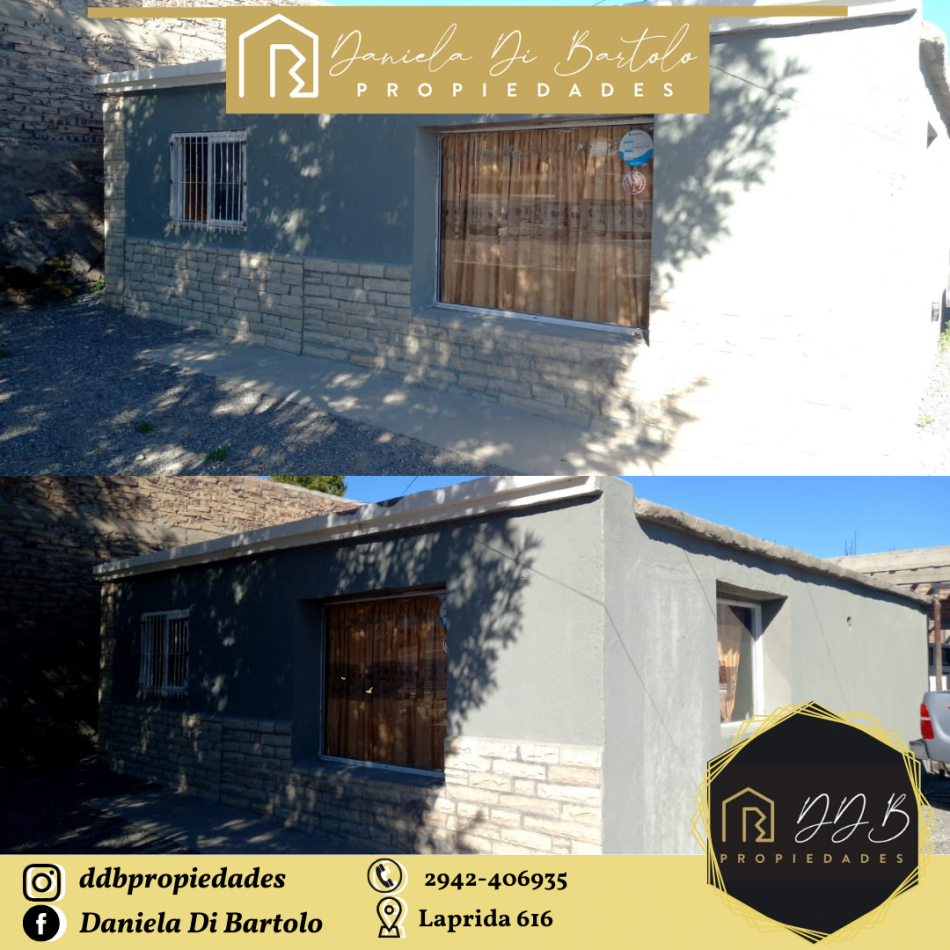 CASA EN VENTA- AMPLIA Bo DON BOSCO