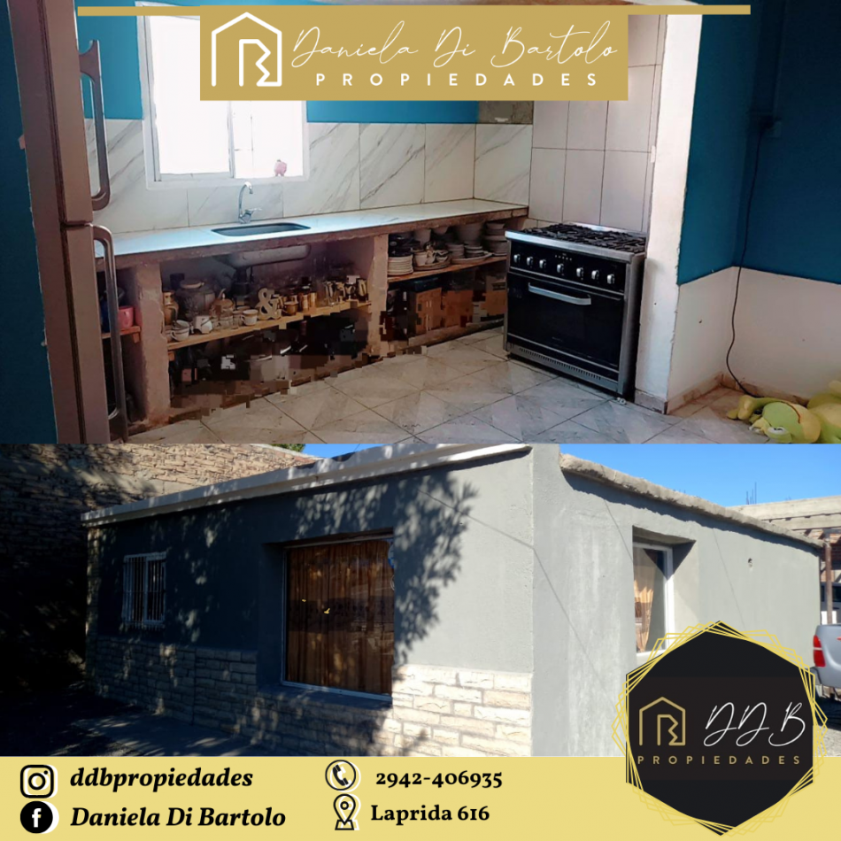 CASA EN VENTA- AMPLIA Bo DON BOSCO