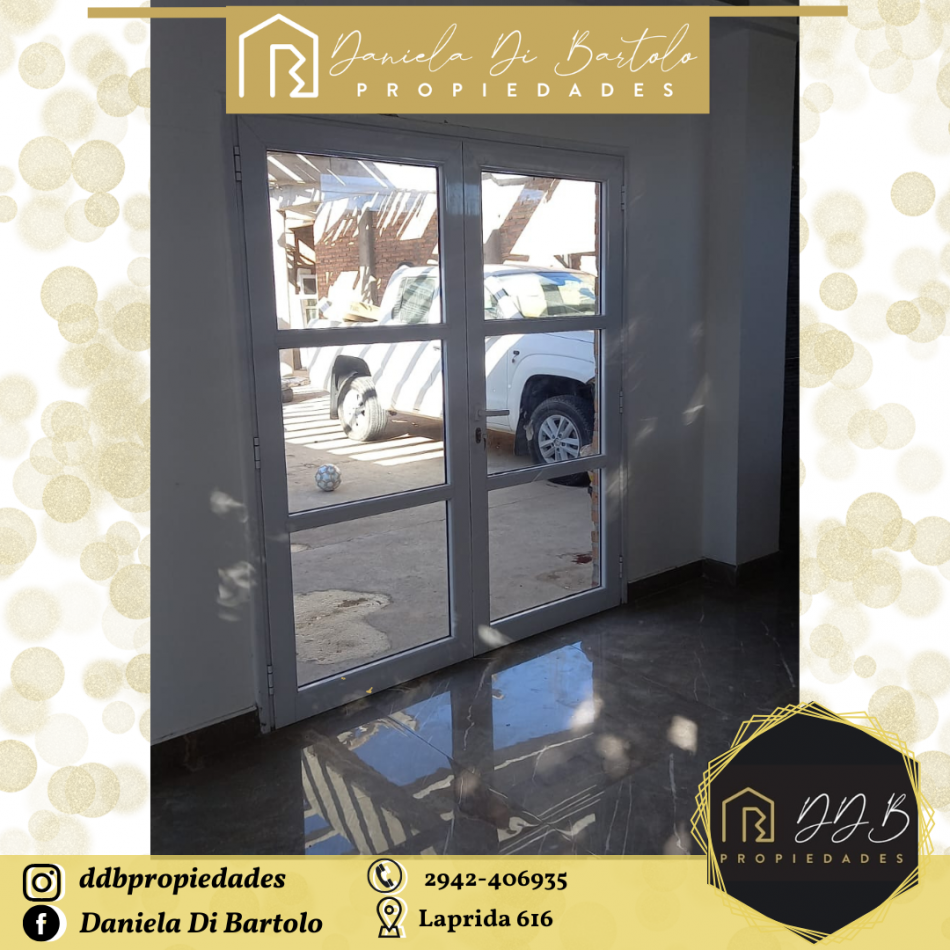 CASA EN VENTA- AMPLIA Bo DON BOSCO