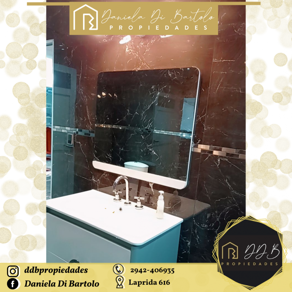 CASA EN VENTA- AMPLIA Bo DON BOSCO