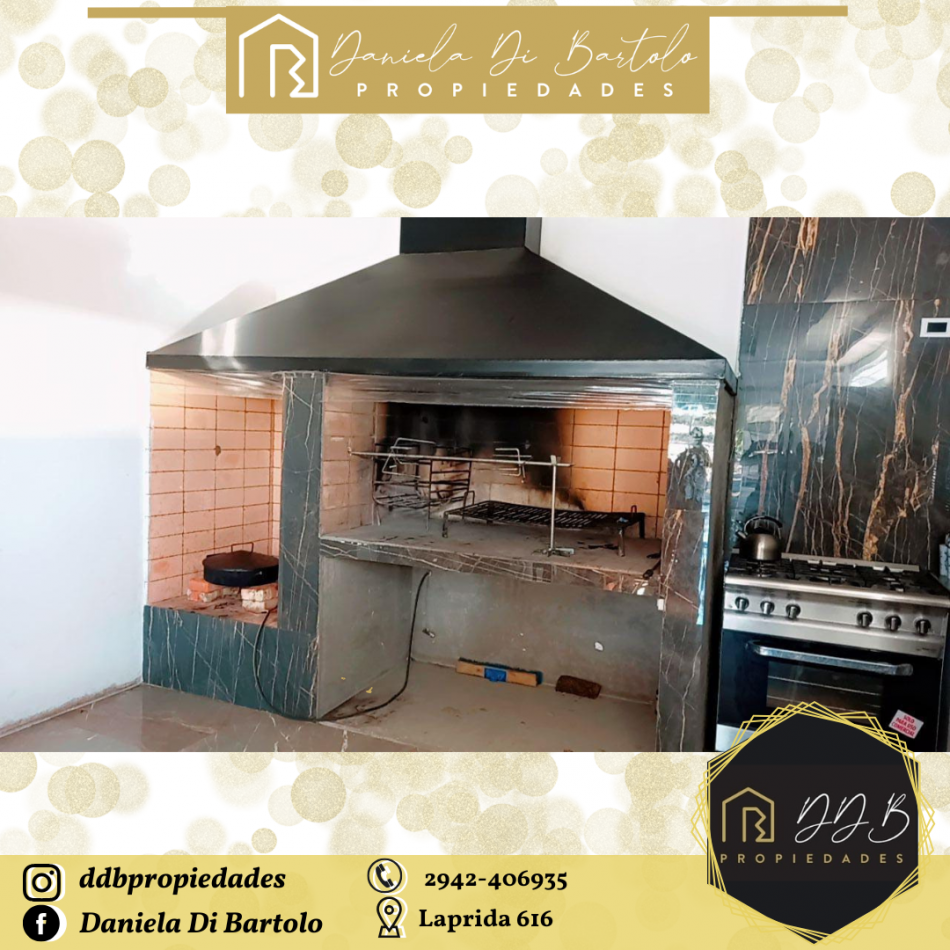CASA EN VENTA- AMPLIA Bo DON BOSCO