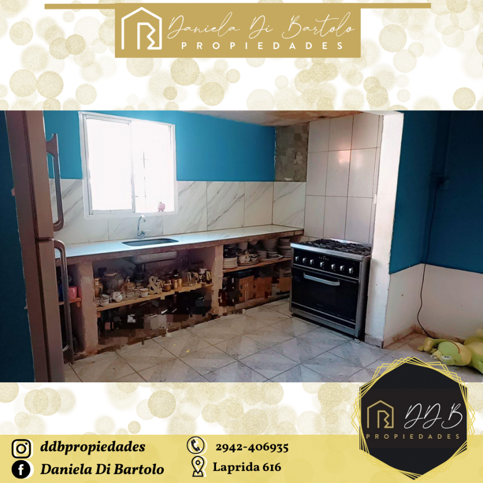 CASA EN VENTA- AMPLIA Bo DON BOSCO