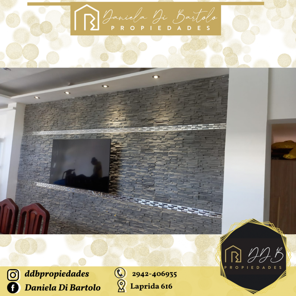 CASA EN VENTA- AMPLIA Bo DON BOSCO