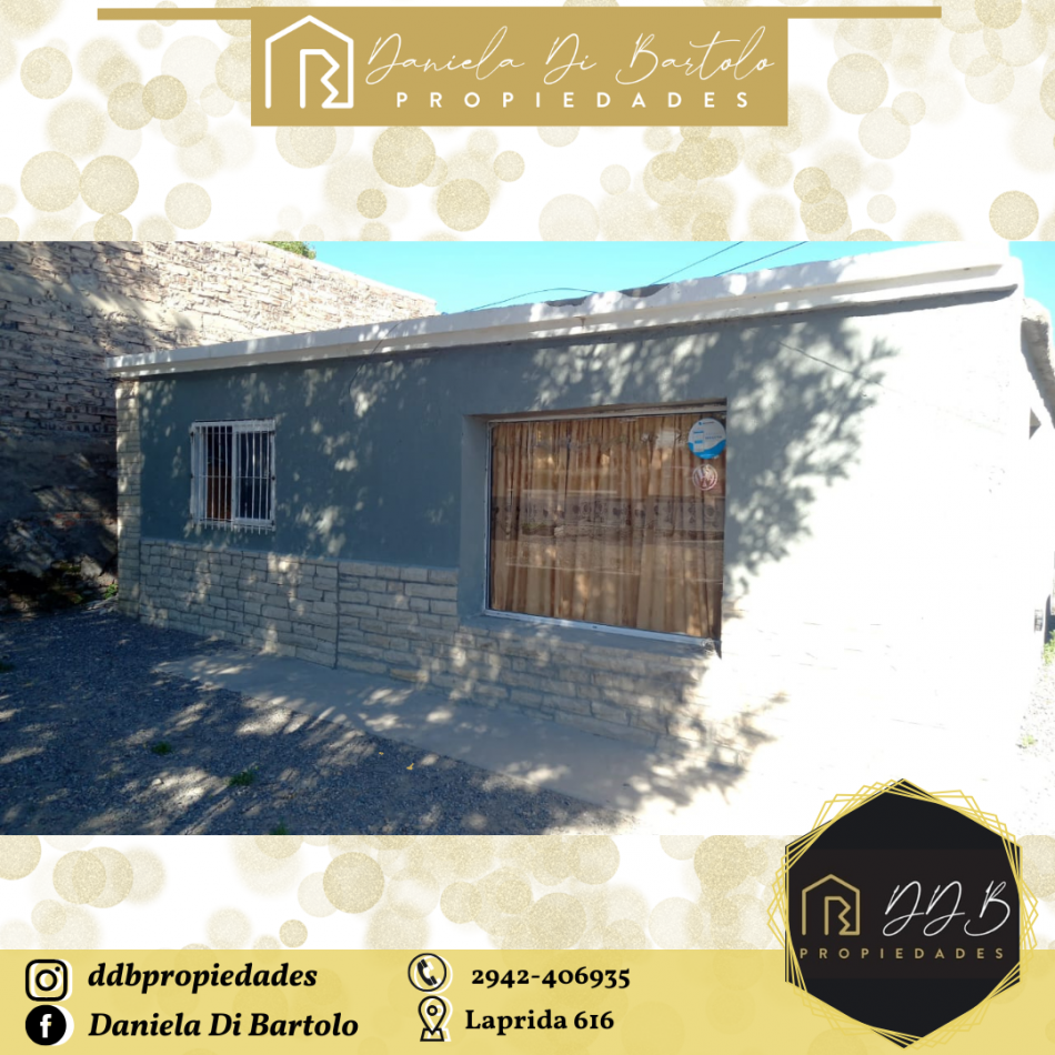 CASA EN VENTA- AMPLIA Bo DON BOSCO
