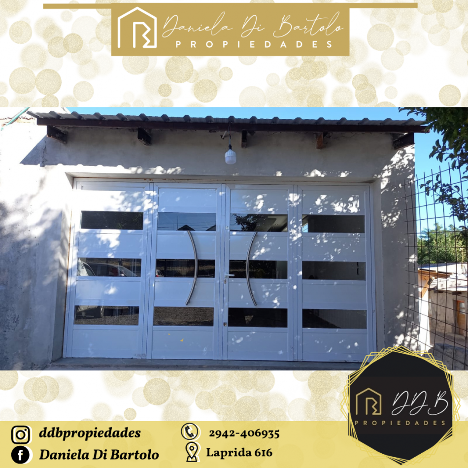 CASA EN VENTA- AMPLIA Bo DON BOSCO
