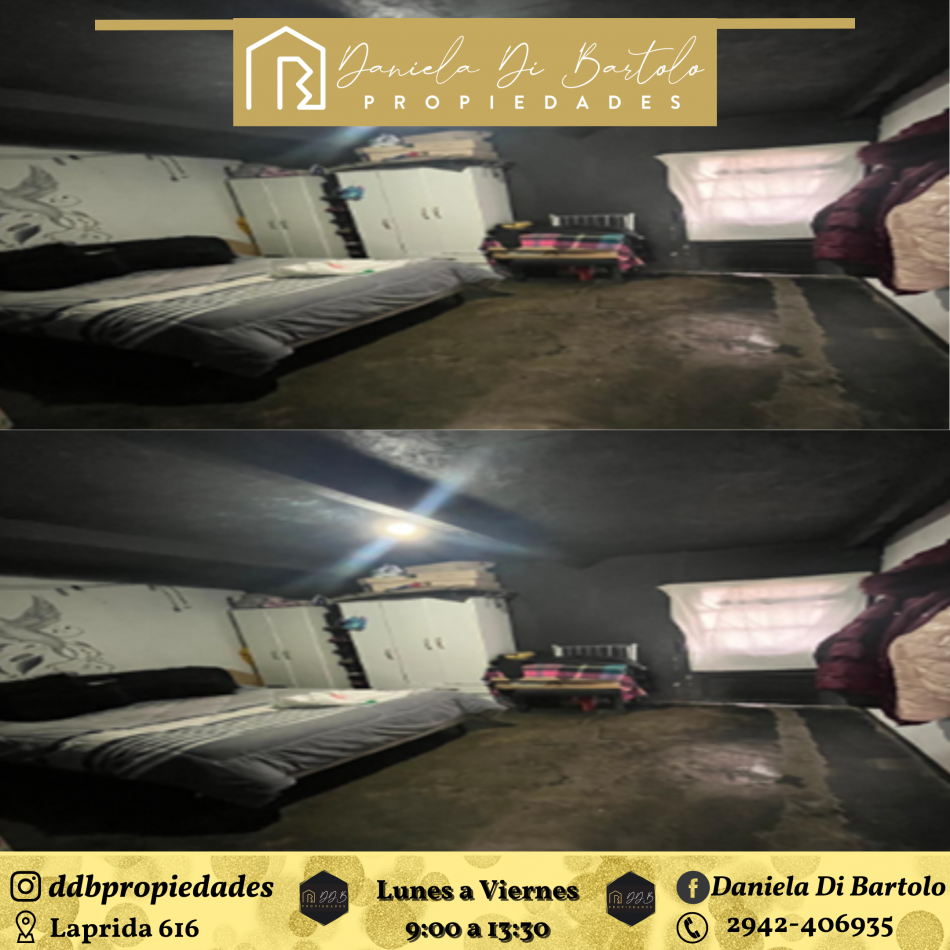 CASA Y DPTO- CONSTRUCCION DIVIDIDA- ZAPALA