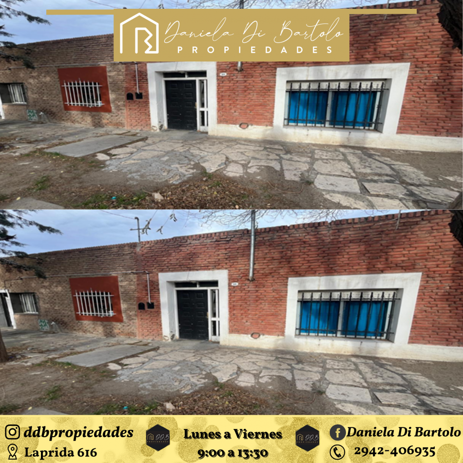 CASA Y DPTO- CONSTRUCCION DIVIDIDA- ZAPALA