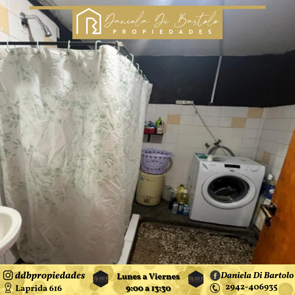 CASA Y DPTO- CONSTRUCCION DIVIDIDA- ZAPALA