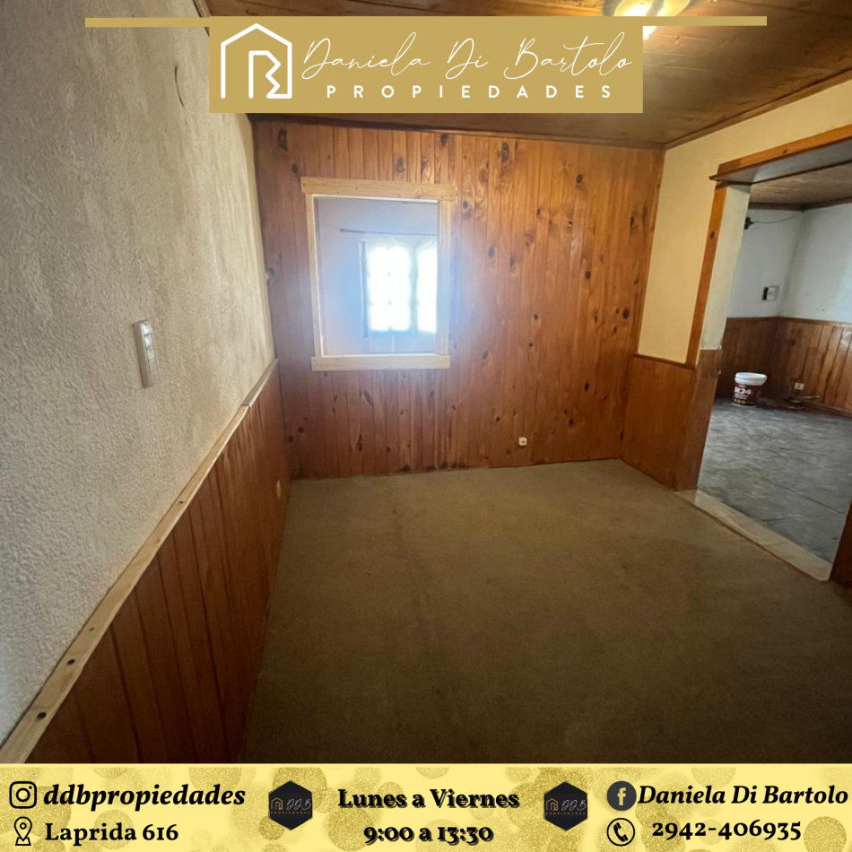 CASA AMPLIA APTA CREDITO HIPOTECARIO