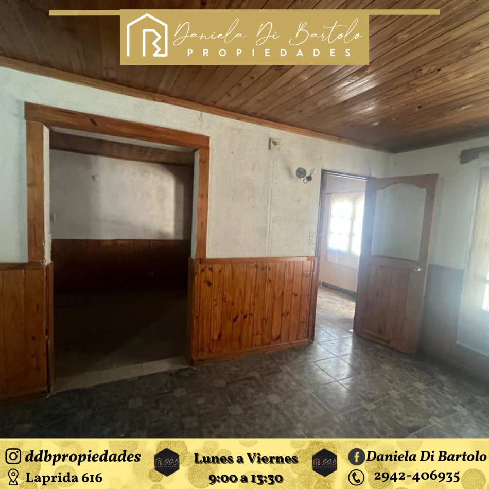 CASA AMPLIA APTA CREDITO HIPOTECARIO