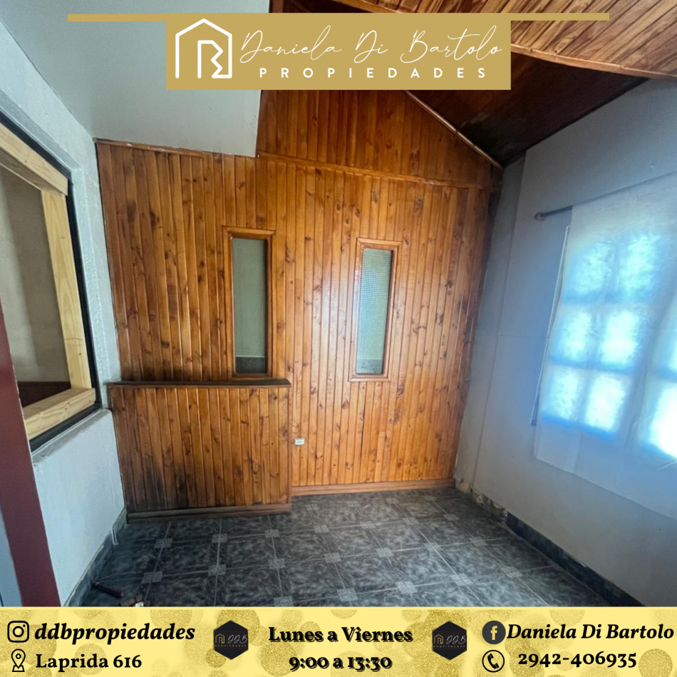 CASA AMPLIA APTA CREDITO HIPOTECARIO