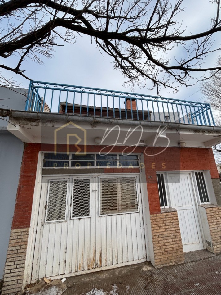 CASA EN VENTA - PJE CABILDO (PLAN VEA)