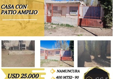 CASA EN VENTA!!!