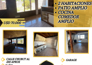 CASA AMPLIA-VENTA-BUENA UBICACION